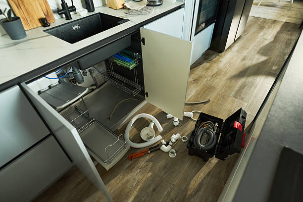 24/7 Emergency Gas Line Repair experts in Byram, CT
